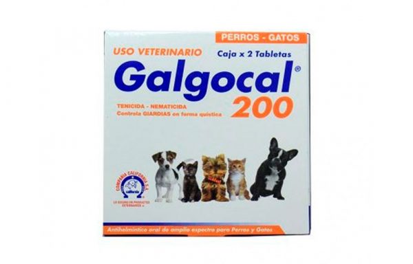 GalgoCal 200 mg