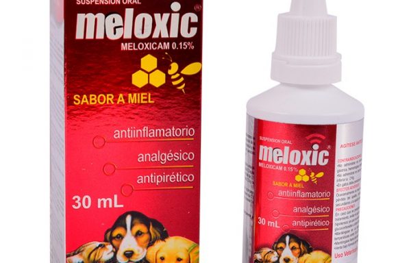 Meloxicam Gotas